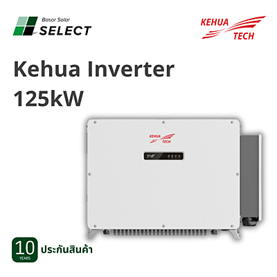 C09 - KEHUA TECH-SPI125K-B X2 Series