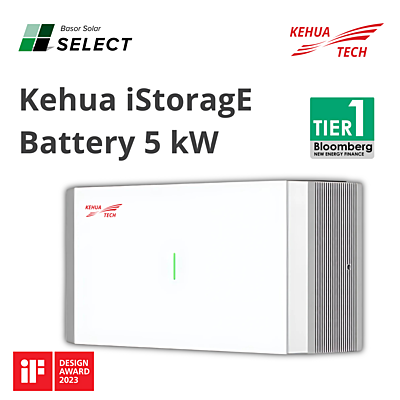 C10 - KEHUA iStorage E Battery