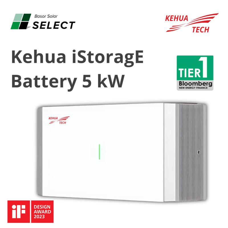 C10 - KEHUA iStorage E Battery C10 - KEHUA iStorage E Battery