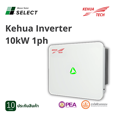C08 - KEHUA TECH-SPI10K-B X2-10kW-Single phase